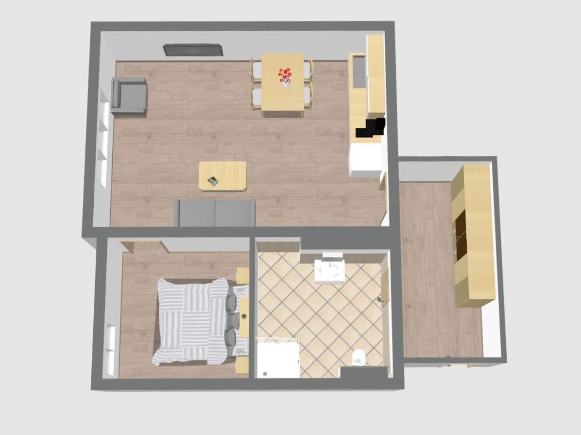 Apartmany Vlevo&Dole Rokytnice nad Jizerou Εξωτερικό φωτογραφία